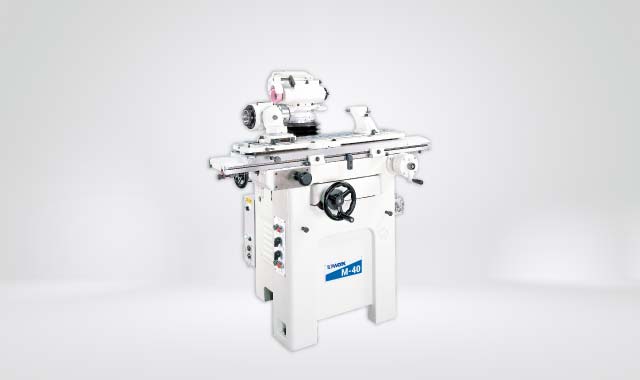 manual series tool grinder